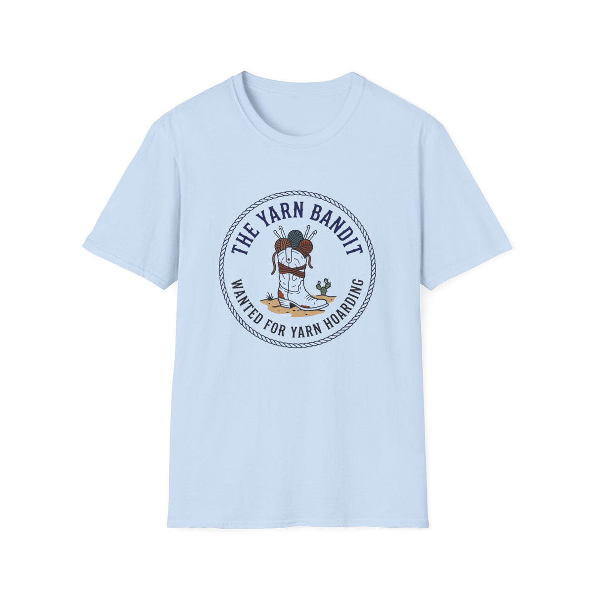 Yarn Bandit T-Shirt