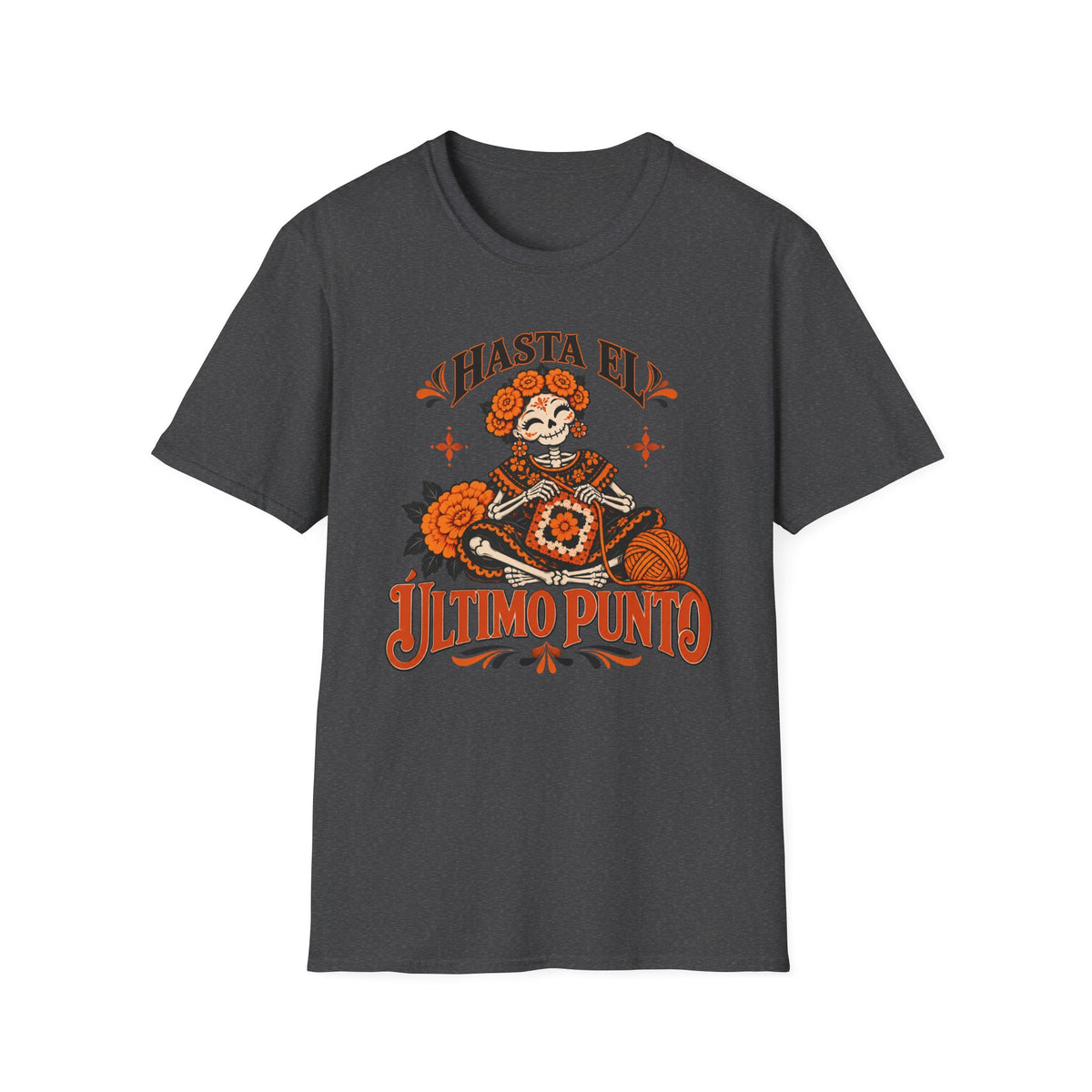 Hasta El Ultimo Punto T-Shirt