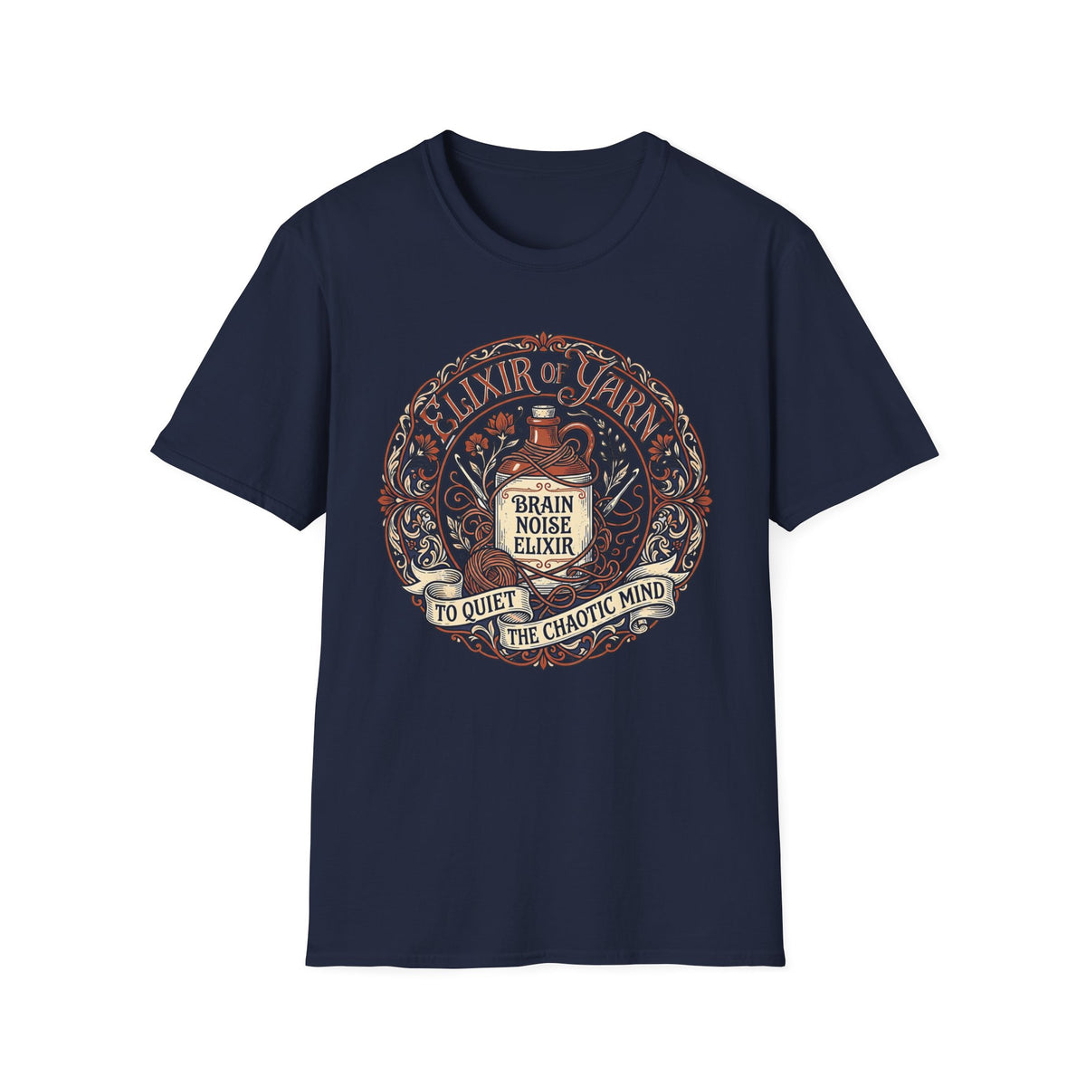 Elixir of Yarn T-Shirt