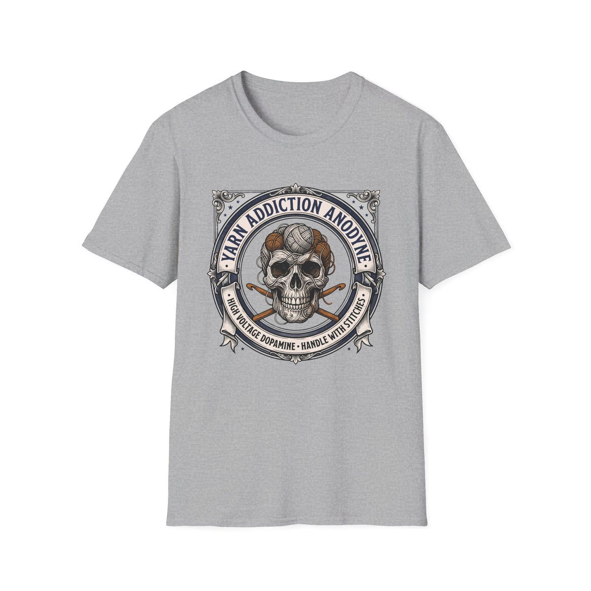 Yarn Addiction T-Shirt
