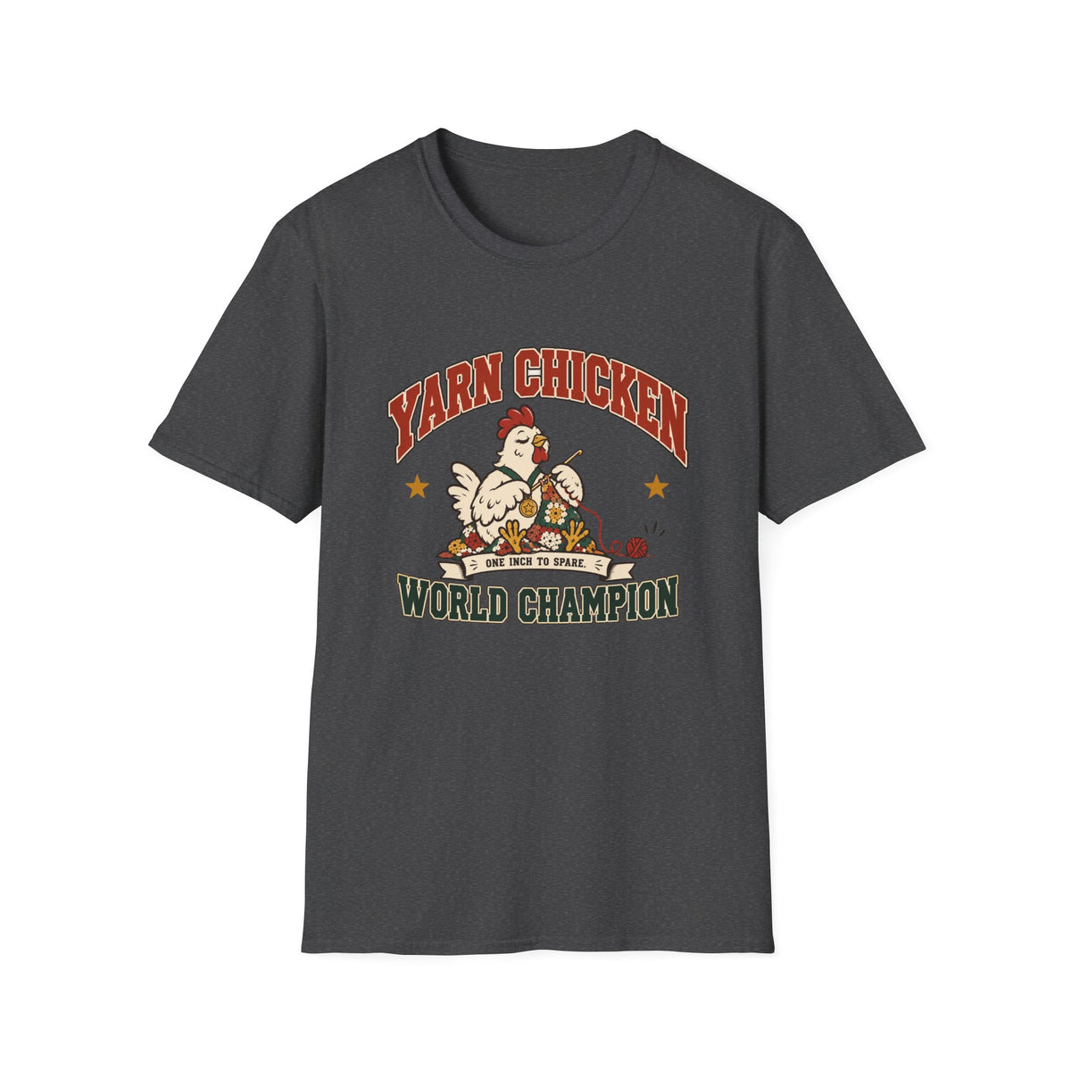 Yarn Chicken T-Shirt
