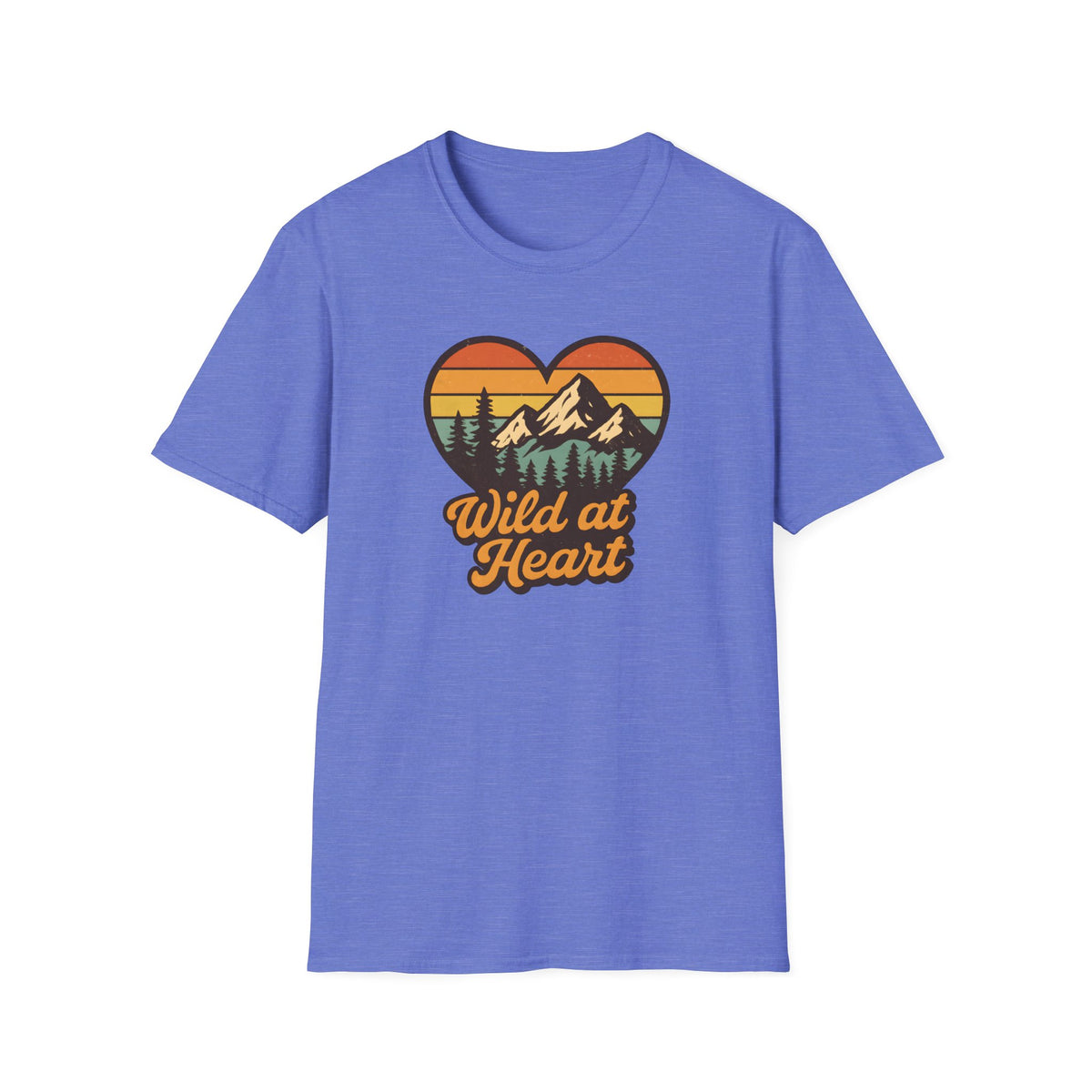 Wild at Heart T-Shirt
