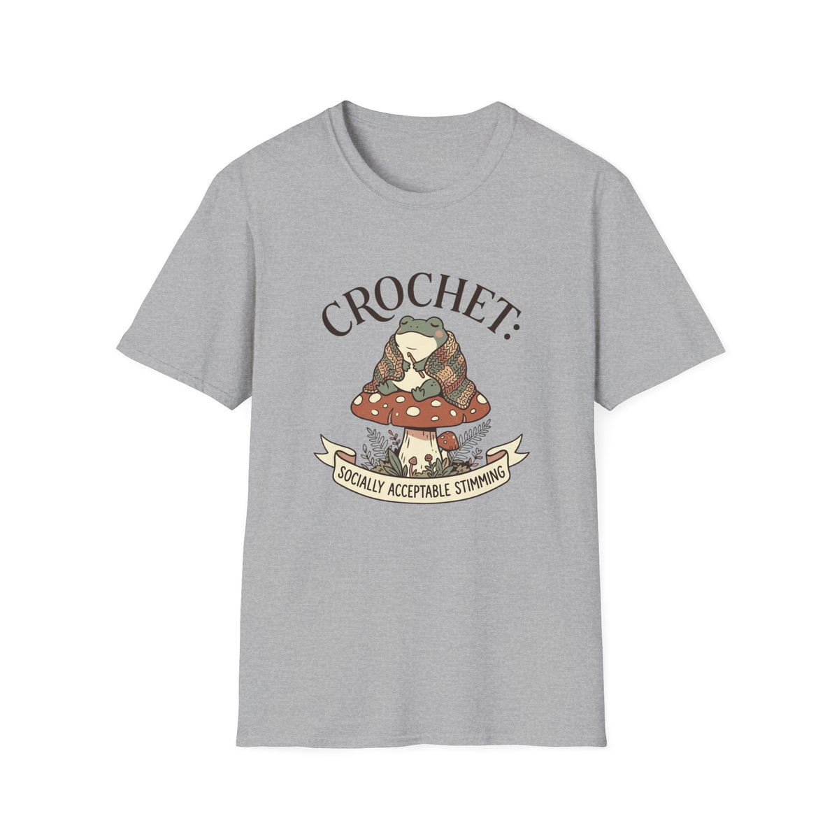 Socially Accepted T-Shirt