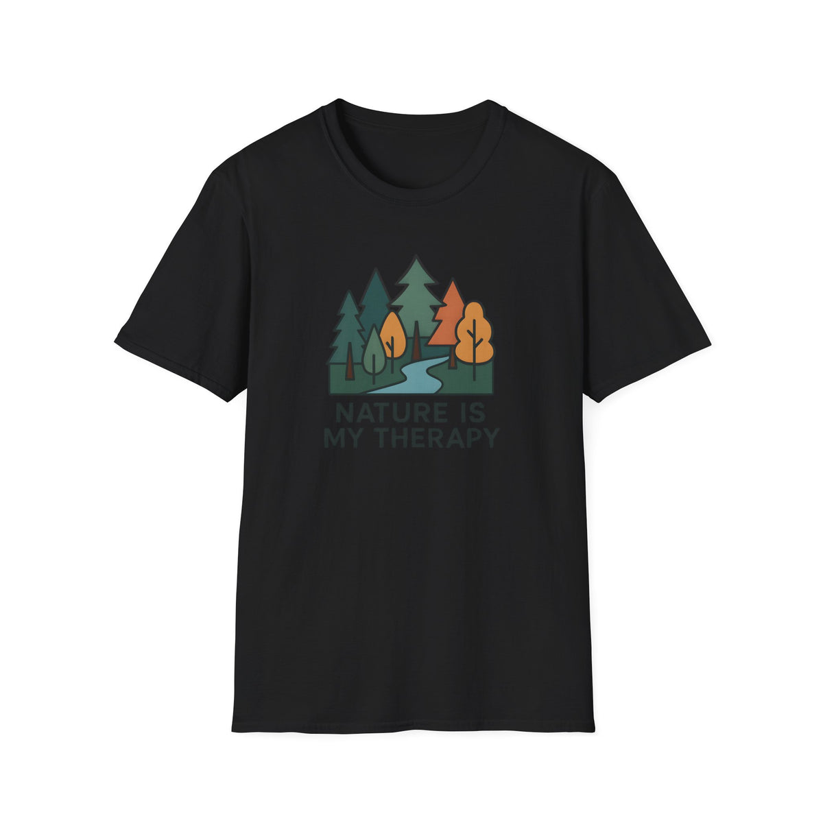 Nature Is Therapy T-Shirt