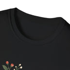 Yarn and Flowers T-Shirt